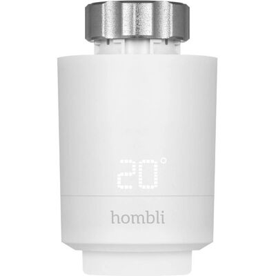 Hombli HBRT-0109 Weiß Smart Heizkörperventil - Thermostatventil Hombli HBRT-0109 Weiß Smart Heizkörperventil - Thermostatventil