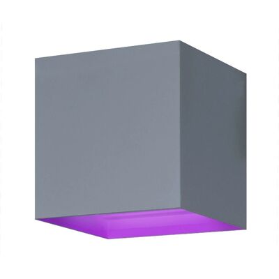 Hombli Modell HBWL-0208 - Smarte Wandleuchte - Grau Hombli Modell HBWL-0208 - Smarte Wandleuchte - Grau