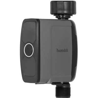 Hombli Wassersteuerung V2 - Bewässerung, Bluetooth, App Hombli Wassersteuerung V2 - Bewässerung, Bluetooth, App