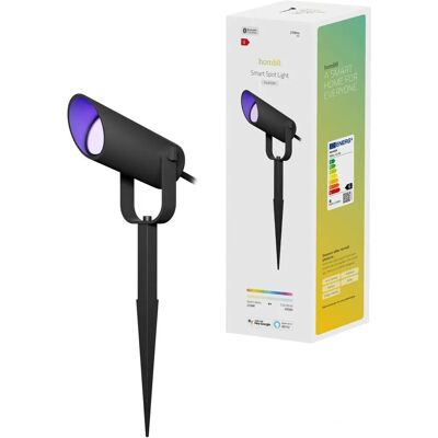 Hombli HBSL-0100 Älykäs valaistus - Ulkoilma IP65 Kohdevalaisin Hombli HBSL-0100 Älykäs valaistus - Ulkoilma IP65 Kohdevalaisin