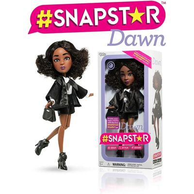 Lalka Dawn od TM Toys - Moda i Akcesoria - 25cm Lalka Dawn od TM Toys - Moda i Akcesoria - 25cm