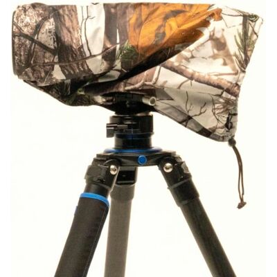 Buteo Photo Gear Camera Regenhoes - Bruin - 70-200 / 300 mm Buteo Photo Gear Camera Regenhoes - Bruin - 70-200 / 300 mm