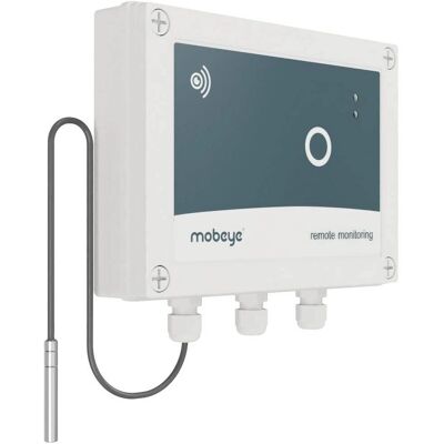 Mobeye ThermoGuard TwinLog CML4275 - Außen/Industrie Temperaturüberwacher Mobeye ThermoGuard TwinLog CML4275 - Außen/Industrie Temperaturüberwacher