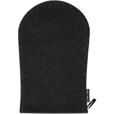 Marc Inbane Exfoliating Mitt - Zwart - Exfoliatiehandschoen Marc Inbane Exfoliating Mitt - Zwart - Exfoliatiehandschoen