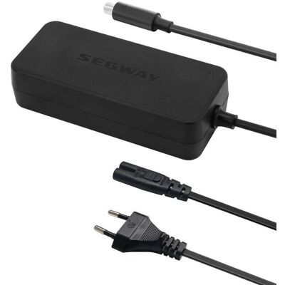 Chargeur Rapide MAX G30 de Segway Ninebot - Accessoires pour Trottinette - Publicité Chargeur Rapide MAX G30 de Segway Ninebot - Accessoires pour Trottinette - Publicité