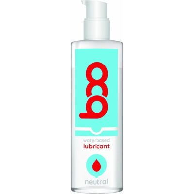 BOO Neutral Waterbased Lubricant - Water-based, Hydrating, Natural pleasure BOO Neutral Waterbased Lubricant - Water-based, Hydrating, Natural pleasure