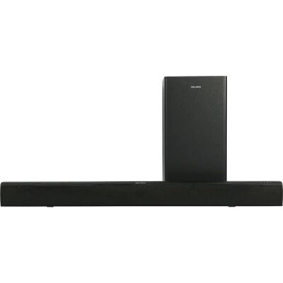 Salora SBO880 Soundbar - 2.1 Kanalen 80W - Zwart Salora SBO880 Soundbar - 2.1 Kanalen 80W - Zwart
