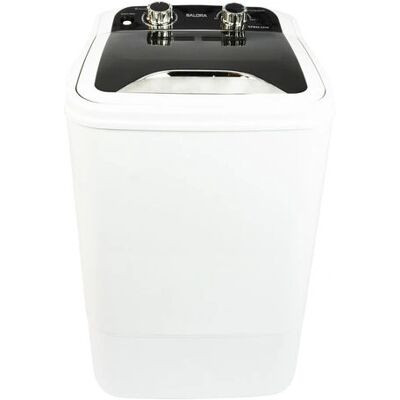 Salora WMR5350 - Zwart, Wit - Wasmachine Salora WMR5350 - Zwart, Wit - Wasmachine