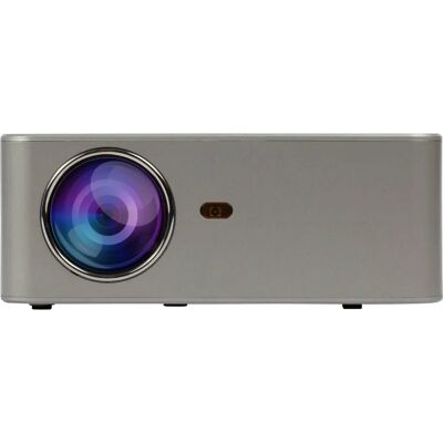 Salora 43BHM2250 Draagbare Projector - 720p HD - 180 ANSI Lumen - Schermduplicatie Salora 43BHM2250 Draagbare Projector - 720p HD - 180 ANSI Lumen - Schermduplicatie