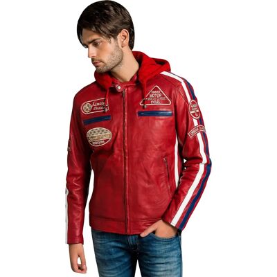 URBAN 5884 Motorradhandschuh - Leder, Abnehmbare Schutzvorrichtungen, Ganzjahres URBAN 5884 Motorradhandschuh - Leder, Abnehmbare Schutzvorrichtungen, Ganzjahres