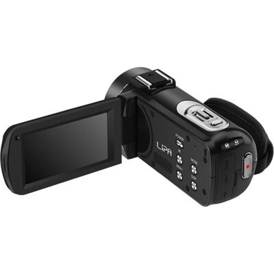 LIPA HDV Z63 Cámara - Vídeo Full HD - Negra LIPA HDV Z63 Cámara - Vídeo Full HD - Negra
