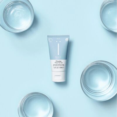 Naif Exfoliante Facial - Removedor de células muertas Naif Exfoliante Facial - Removedor de células muertas