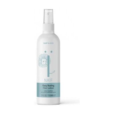 Naïf Dětské Vlásové Mléko - Rozčesávání a Výživa - 150ml Naïf Dětské Vlásové Mléko - Rozčesávání a Výživa - 150ml
