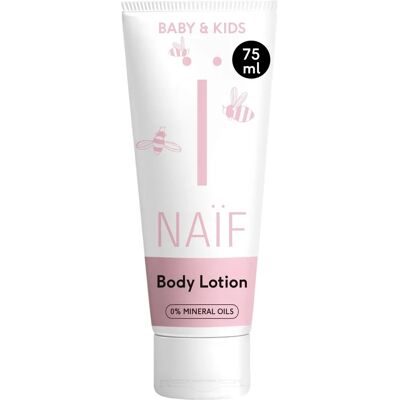 Naif Baby & Kids Softening Body Lotion - Body Lotion for Children Naif Baby & Kids Softening Body Lotion - Body Lotion for Children