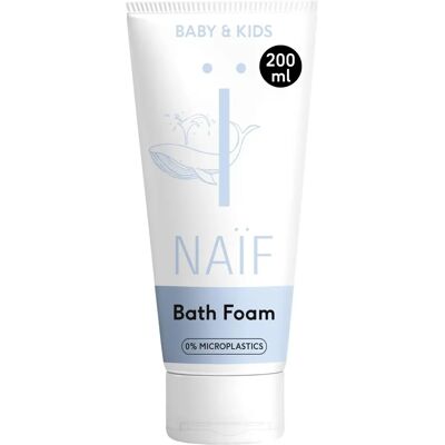 Naif Baby & Kids Badeschaum - Entspannender Bade-Schaum für Kinder Naif Baby & Kids Badeschaum - Entspannender Bade-Schaum für Kinder