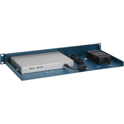 Rackmount IT RM-CI-T17 Blau 19" Rack-Montage Firewall-Zubehör Rackmount IT RM-CI-T17 Blau 19" Rack-Montage Firewall-Zubehör