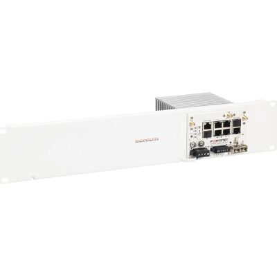 Accessoire rack Rackmount.IT RM-FR-T24 - kit de montage pour FortiGate - Publicité Accessoire rack Rackmount.IT RM-FR-T24 - kit de montage pour FortiGate - Publicité