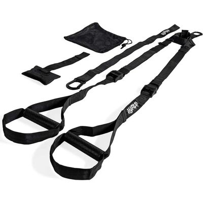 VirtuFit Suspension Trainer - Entraînement complet du corps - Suspension Trainer - Publicité VirtuFit Suspension Trainer - Entraînement complet du corps - Suspension Trainer - Publicité