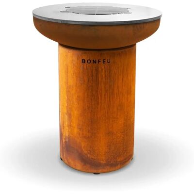 BonFeu BonBiza Brasero extérieur rouillé - Jardin BonFeu BonBiza Brasero extérieur rouillé - Jardin