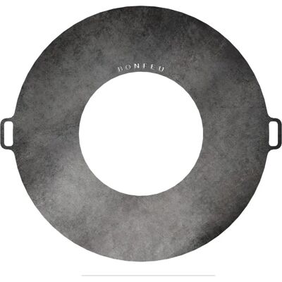Bonfeu VBP6.800 Plaque de Grill pour Bol à Feu - Accessoire Barbecue 80cm Bonfeu VBP6.800 Plaque de Grill pour Bol à Feu - Accessoire Barbecue 80cm