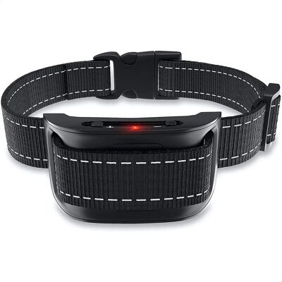 Strex - Anti Blafband - 3-60KG - anti-blaf halsband Strex - Anti Blafband - 3-60KG - anti-blaf halsband
