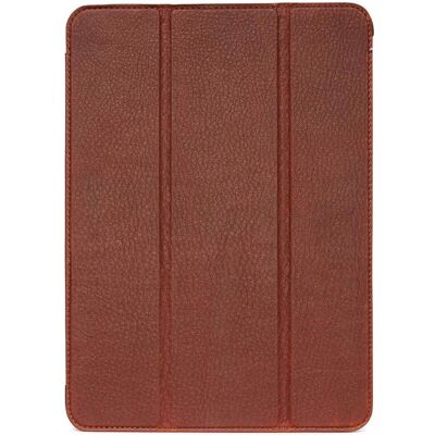 Coque Decoded en Cuir Marron pour iPad Pro 11 - Fin, Multi-View, Résistante - Publicité Coque Decoded en Cuir Marron pour iPad Pro 11 - Fin, Multi-View, Résistante - Publicité