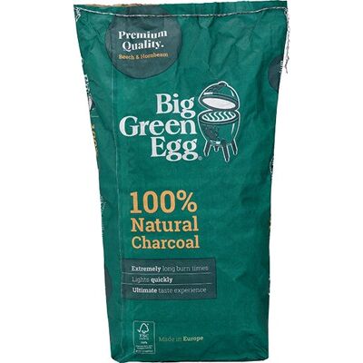 Big Green Egg - 666298 - 9 kg - Buche Hainbuche - charcoal Big Green Egg - 666298 - 9 kg - Buche Hainbuche - charcoal
