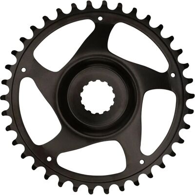 KMC Bosch Gen3 Kettenblatt - 38Z, Schwarz, 3mm Offset - E-Bike-Teil KMC Bosch Gen3 Kettenblatt - 38Z, Schwarz, 3mm Offset - E-Bike-Teil