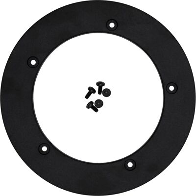 Garde-chaîne noir KMC pour Bosch 38T G4 Garde-chaîne noir KMC pour Bosch 38T G4