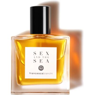 Francesca Bianchi Sex and the Sea - Coconut Pineapple Ambergris Perfume Francesca Bianchi Sex and the Sea - Coconut Pineapple Ambergris Perfume