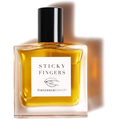 Francesca Bianchi Sticky Fingers - Unisex Perfume 30ml - Woody & Leather Francesca Bianchi Sticky Fingers - Unisex Perfume 30ml - Woody & Leather