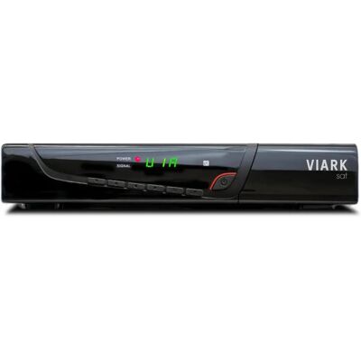 Viark Sat - Receptor Satélite Full HD con Wi-Fi y USB - DVB-S2 H.265 Viark Sat - Receptor Satélite Full HD con Wi-Fi y USB - DVB-S2 H.265