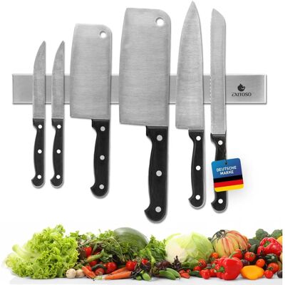 Exitoso - 15788 - Magnetic Strip - Knife Holder Exitoso - 15788 - Magnetic Strip - Knife Holder