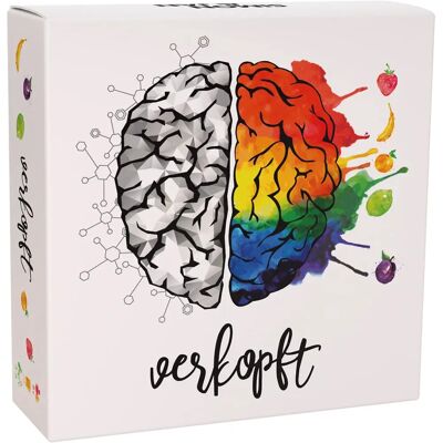 Carletto Verkopft - Jeu de mémoire - Publicité Carletto Verkopft - Jeu de mémoire - Publicité