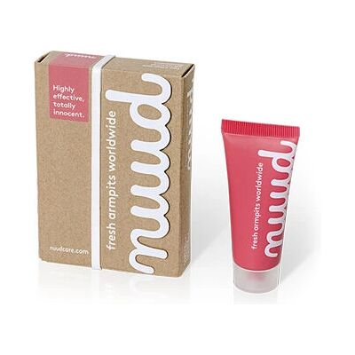 Nuud - Natural Deodorant Starter Pack - Deodorant Nuud - Natural Deodorant Starter Pack - Deodorant