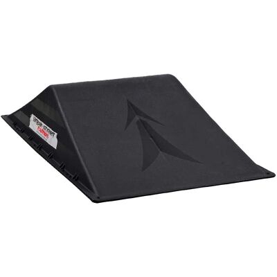 Urban Street Ramps - Mini Dual Skateramp schwarz - Skate Ramp Urban Street Ramps - Mini Dual Skateramp schwarz - Skate Ramp