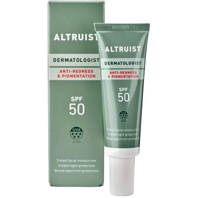 Altruist Anti-Rojeces y Pigmentación SPF50 (50 ml) Altruist Anti-Rojeces y Pigmentación SPF50 (50 ml)