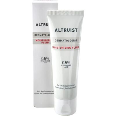 Altruist Fluid Hidratant 0,5% Acid Hialuronic 50 ml - Cremă Hidratantă Altruist Fluid Hidratant 0,5% Acid Hialuronic 50 ml - Cremă Hidratantă