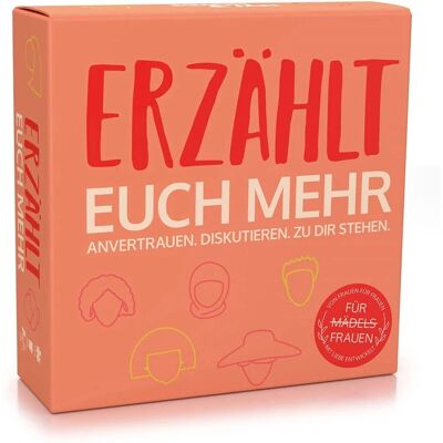 Carletto Erzählt Euch Mehr Gioco di Carte - Riflessione e Discussione Donna Carletto Erzählt Euch Mehr Gioco di Carte - Riflessione e Discussione Donna