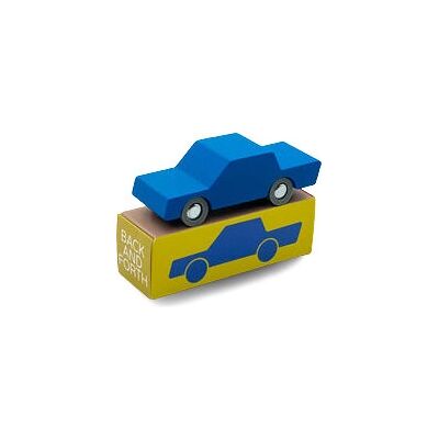 Waytoplay WTP1HW-2 Kinderspielzeug - Flexibel, Holz, Blau Waytoplay WTP1HW-2 Kinderspielzeug - Flexibel, Holz, Blau