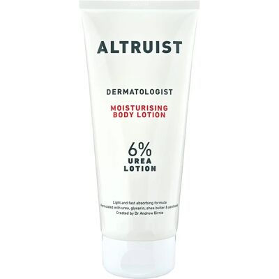 Lotion Corps Hydratante Dermatologique Altruist 6% Urea - Publicité Lotion Corps Hydratante Dermatologique Altruist 6% Urea - Publicité