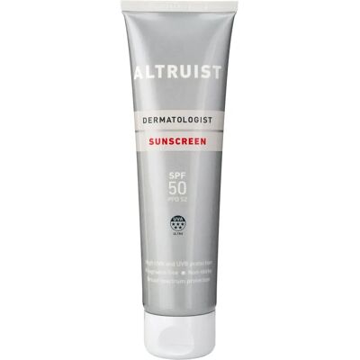 Altruist Sunscreen SPF 50 100 ml - Sun protection cream Altruist Sunscreen SPF 50 100 ml - Sun protection cream
