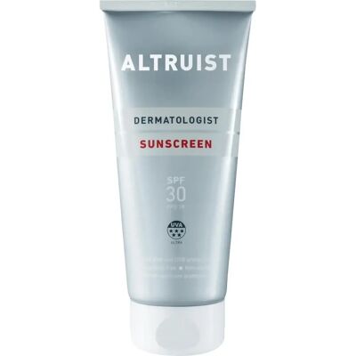 Altruist Sunscreen SPF 30 - Hydrating UVA/UVB, Waterproof, Sensitive Altruist Sunscreen SPF 30 - Hydrating UVA/UVB, Waterproof, Sensitive
