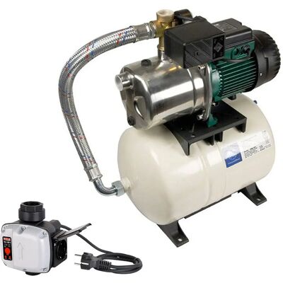 DAB - Aquajet-Inox 132/20 M - Inox - Pumpe DAB - Aquajet-Inox 132/20 M - Inox - Pumpe