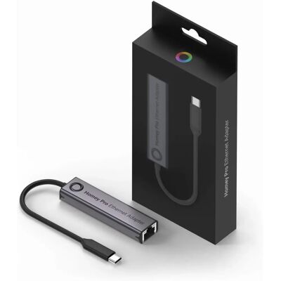 Athom Pro Ethernet Adapter - Pålitlig trådbunden nätverk - 1 Gbps Athom Pro Ethernet Adapter - Pålitlig trådbunden nätverk - 1 Gbps