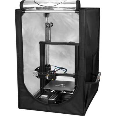 Enceinte pour Ender 3/3 Pro/5 - Protection d'Imprimante 3D Enceinte pour Ender 3/3 Pro/5 - Protection d'Imprimante 3D