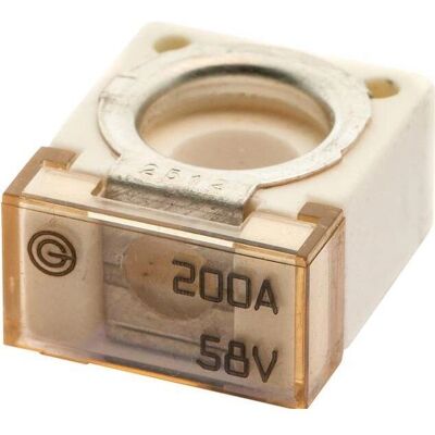 IMAXX - CF200 - 58 Vdc - 200 A - Fusible IMAXX - CF200 - 58 Vdc - 200 A - Fusible