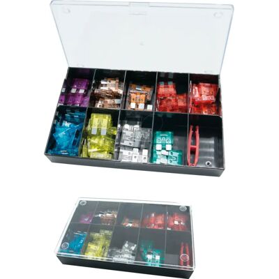 iMaXX - NORMOTO 80 - 80 piezas - Juego de fusibles iMaXX - NORMOTO 80 - 80 piezas - Juego de fusibles