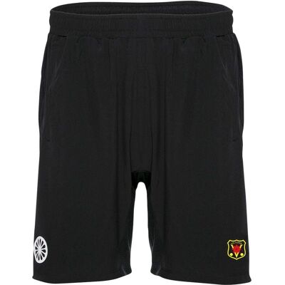 The Indian Maharadja - Tech Short - Zwart - XXL - Shorts The Indian Maharadja - Tech Short - Zwart - XXL - Shorts