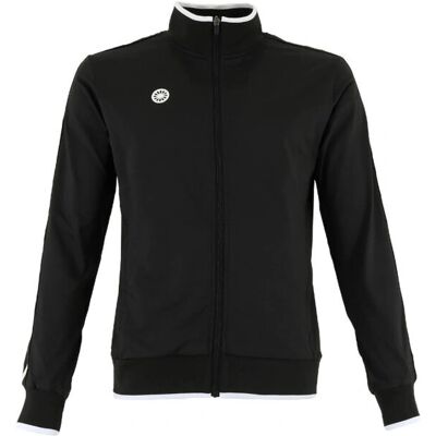 The Indian Maharadja Kadiri Jas - Zwart - Tennis & Casual The Indian Maharadja Kadiri Jas - Zwart - Tennis & Casual